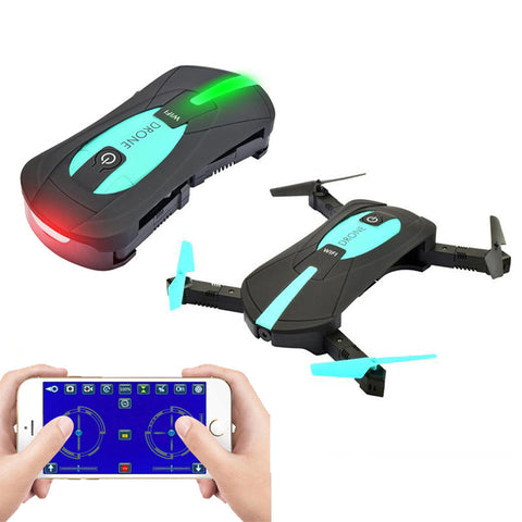 Foldable Selfie Pocket Camera Drone