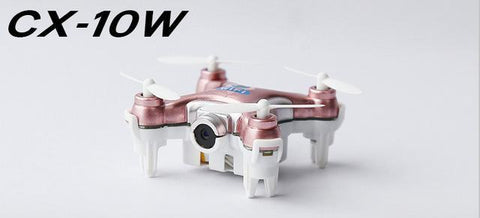 Mini RC Camera Drones