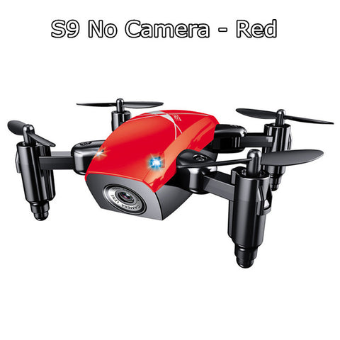 Pocket Camera Drone