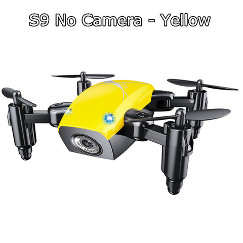 Pocket Camera Drone